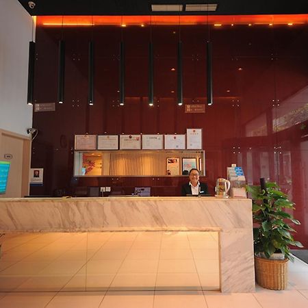 Jinjiang Inn Chengdu Chunxi Road Taiguli Hotel 外观 照片