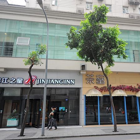 Jinjiang Inn Chengdu Chunxi Road Taiguli Hotel 外观 照片
