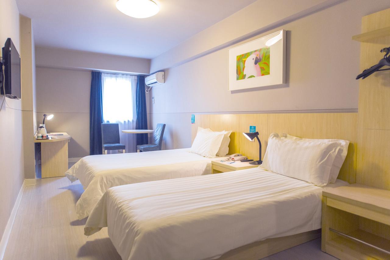 Jinjiang Inn Chengdu Chunxi Road Taiguli Hotel 外观 照片