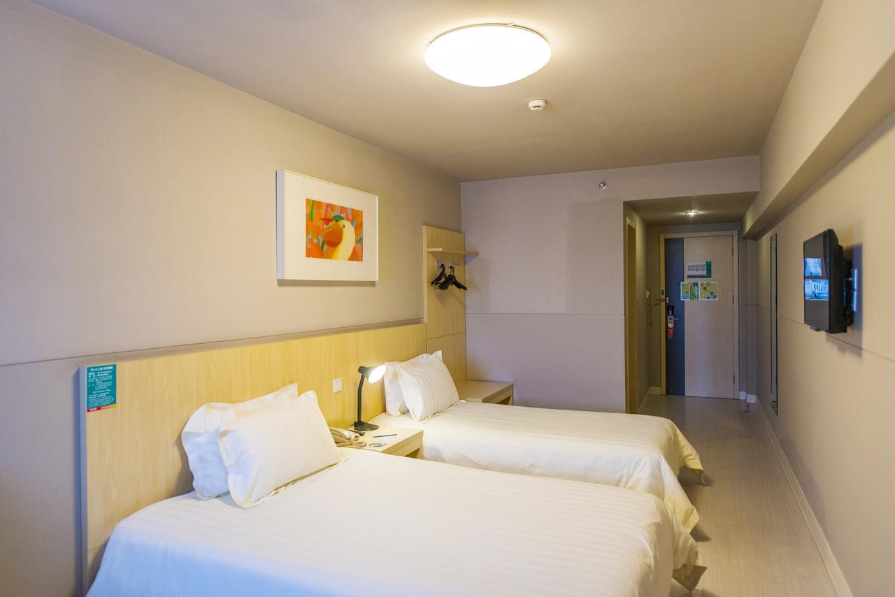 Jinjiang Inn Chengdu Chunxi Road Taiguli Hotel 外观 照片
