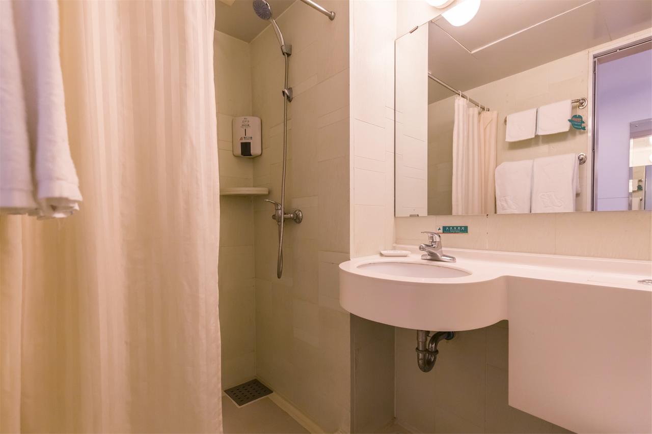 Jinjiang Inn Chengdu Chunxi Road Taiguli Hotel 外观 照片