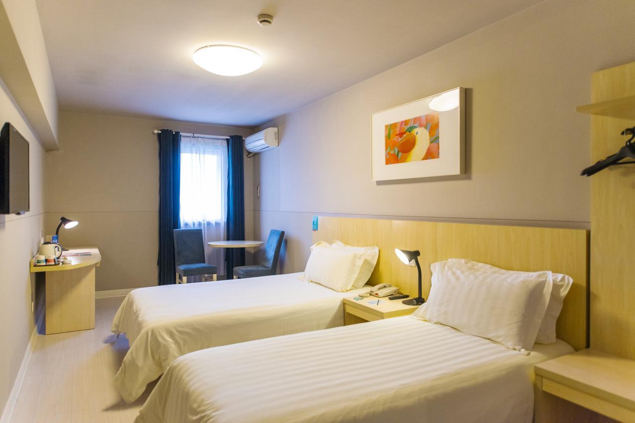 Jinjiang Inn Chengdu Chunxi Road Taiguli Hotel 外观 照片