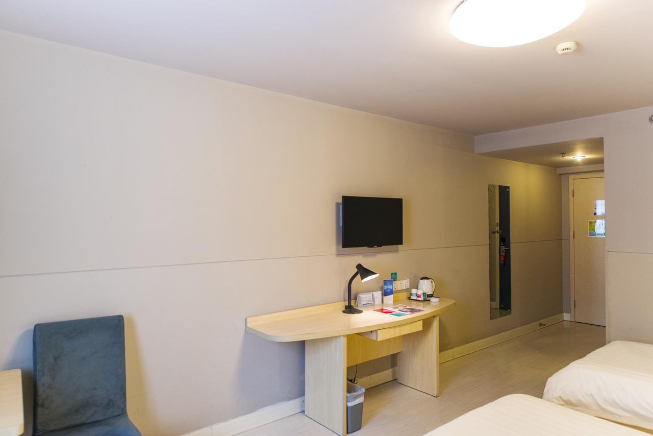 Jinjiang Inn Chengdu Chunxi Road Taiguli Hotel 外观 照片