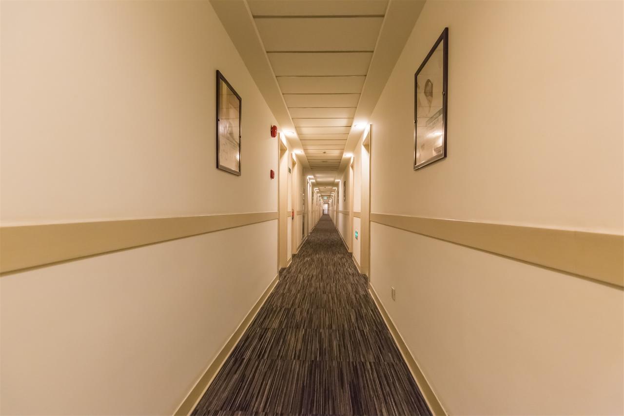 Jinjiang Inn Chengdu Chunxi Road Taiguli Hotel 外观 照片