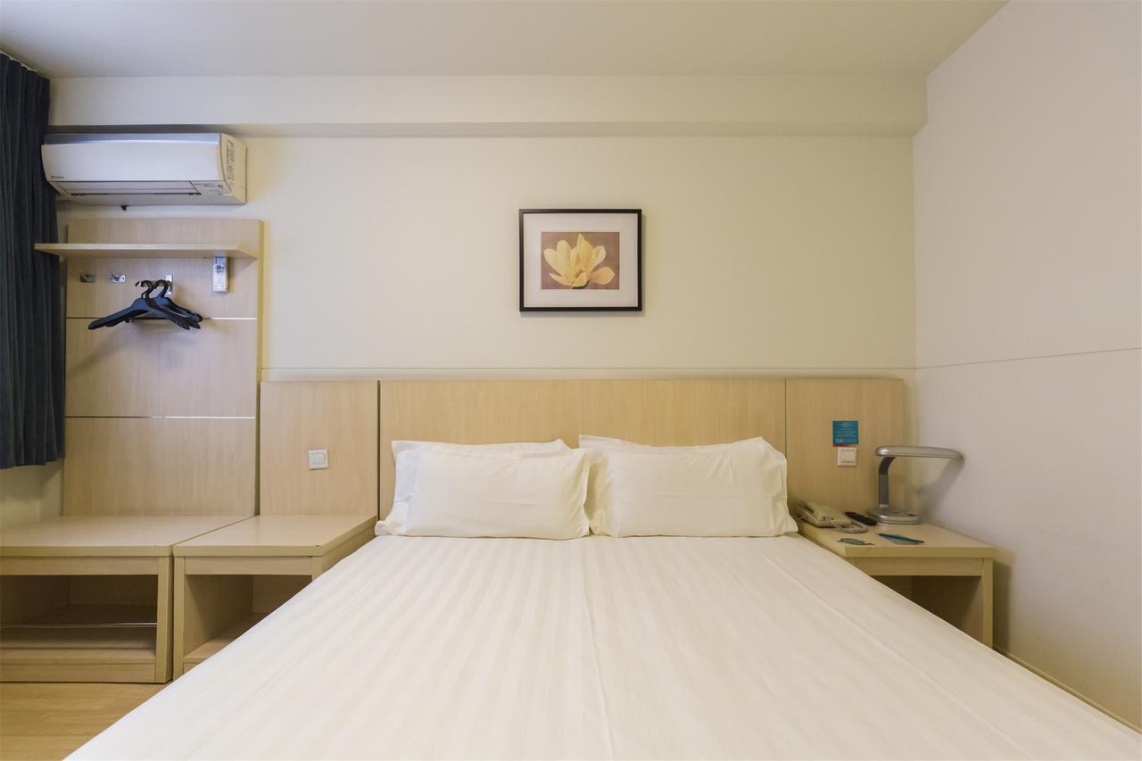 Jinjiang Inn Chengdu Chunxi Road Taiguli Hotel 外观 照片