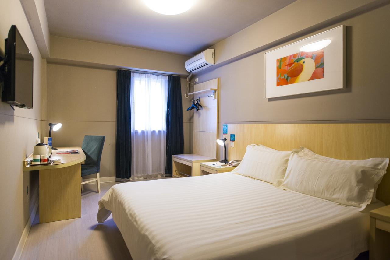 Jinjiang Inn Chengdu Chunxi Road Taiguli Hotel 外观 照片