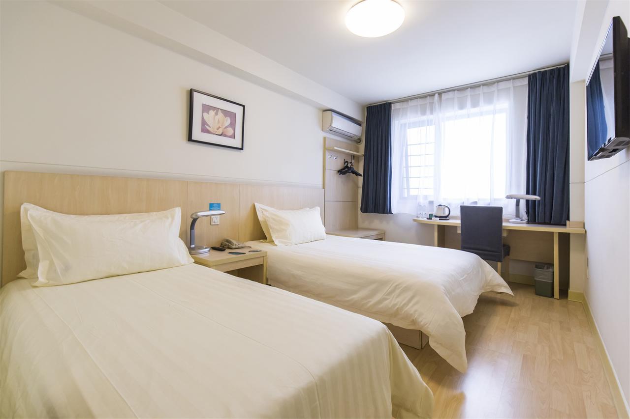Jinjiang Inn Chengdu Chunxi Road Taiguli Hotel 外观 照片