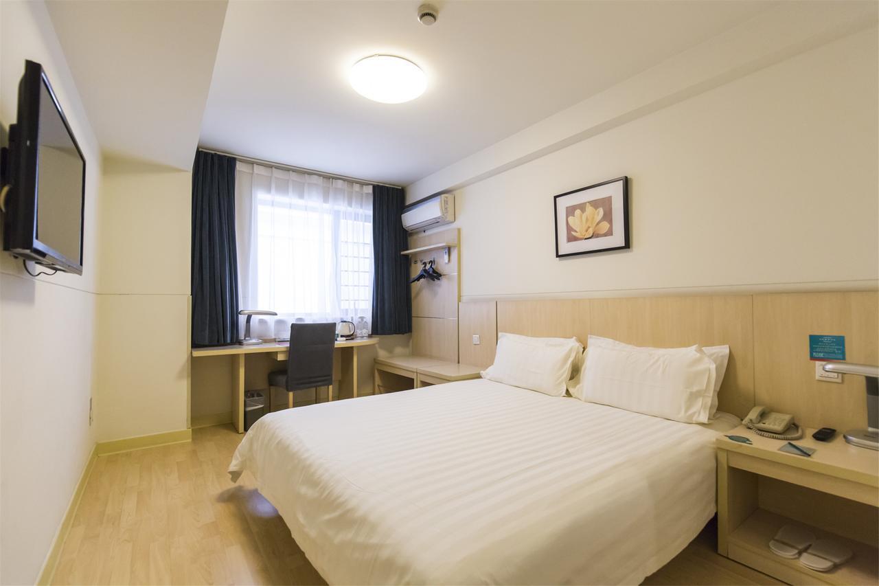 Jinjiang Inn Chengdu Chunxi Road Taiguli Hotel 外观 照片