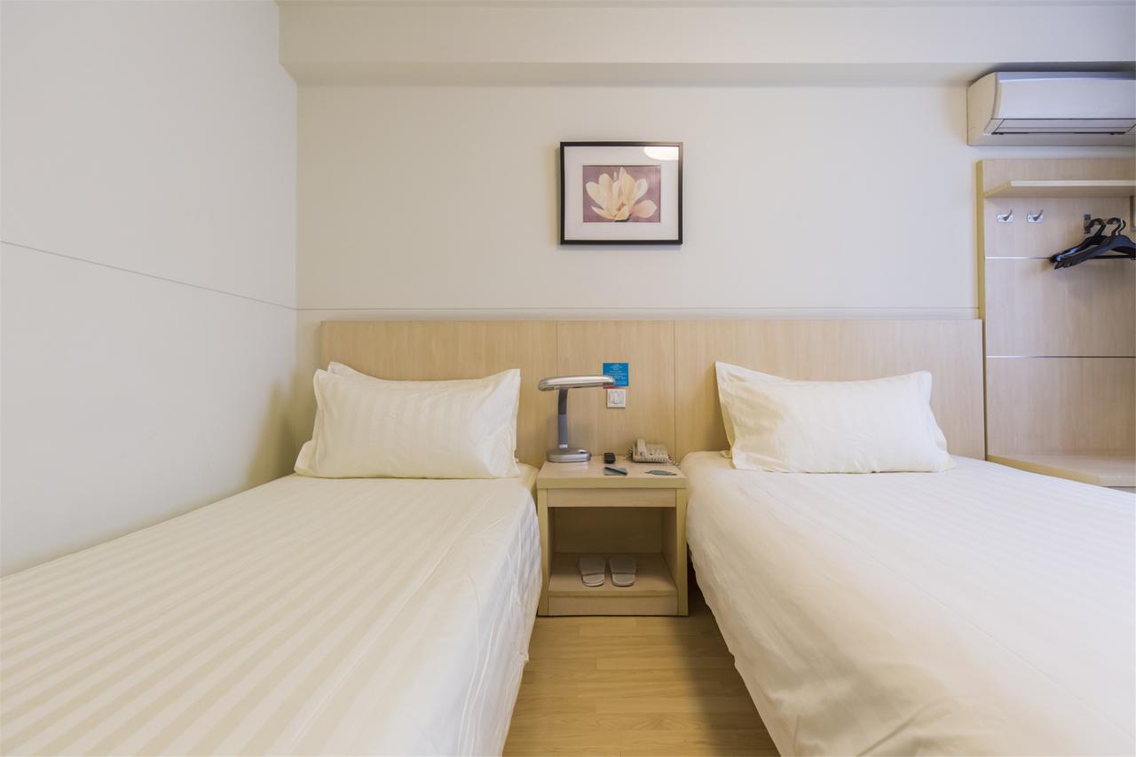Jinjiang Inn Chengdu Chunxi Road Taiguli Hotel 外观 照片