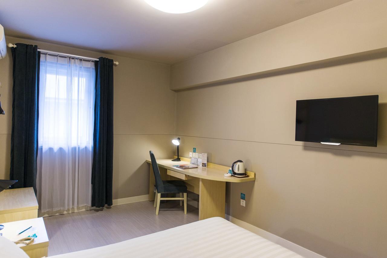 Jinjiang Inn Chengdu Chunxi Road Taiguli Hotel 外观 照片
