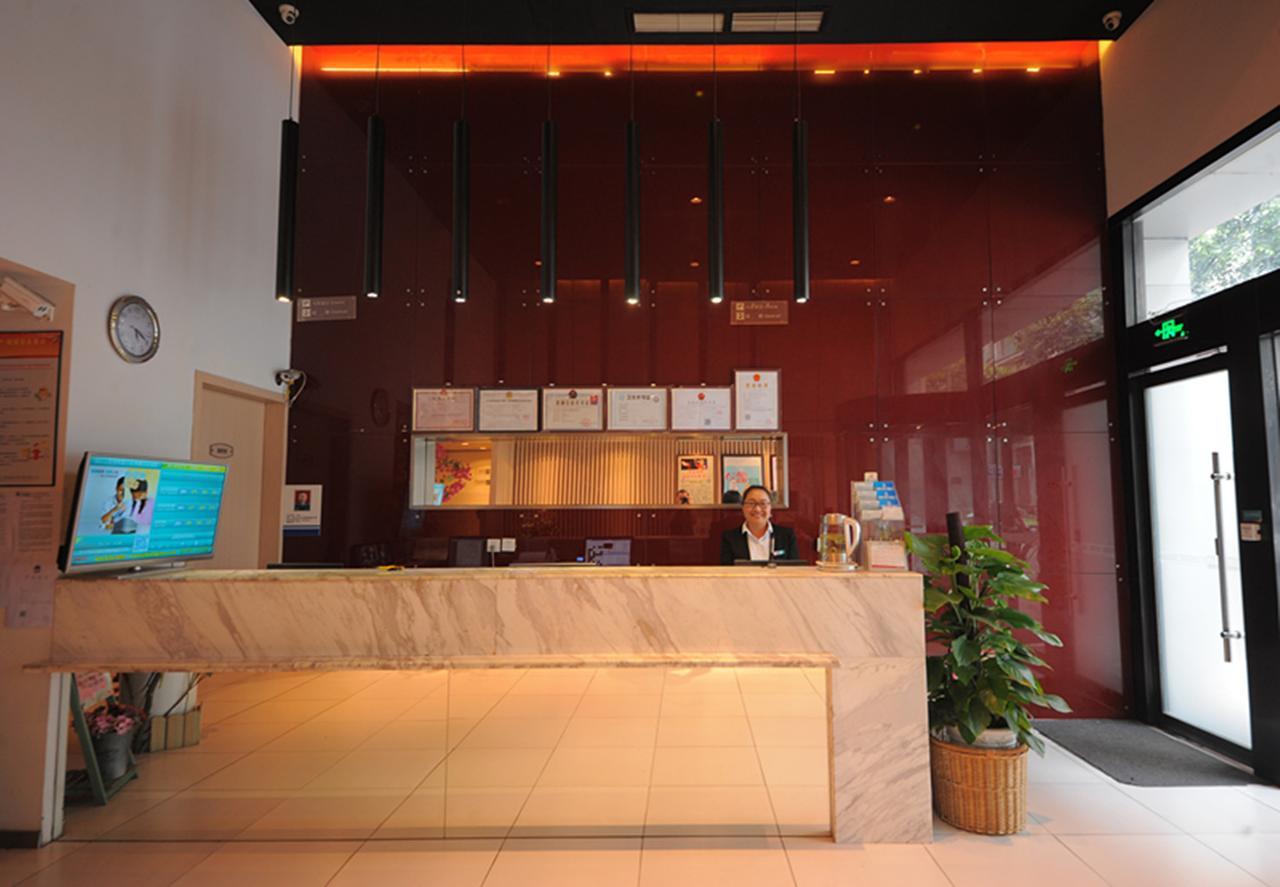 Jinjiang Inn Chengdu Chunxi Road Taiguli Hotel 外观 照片