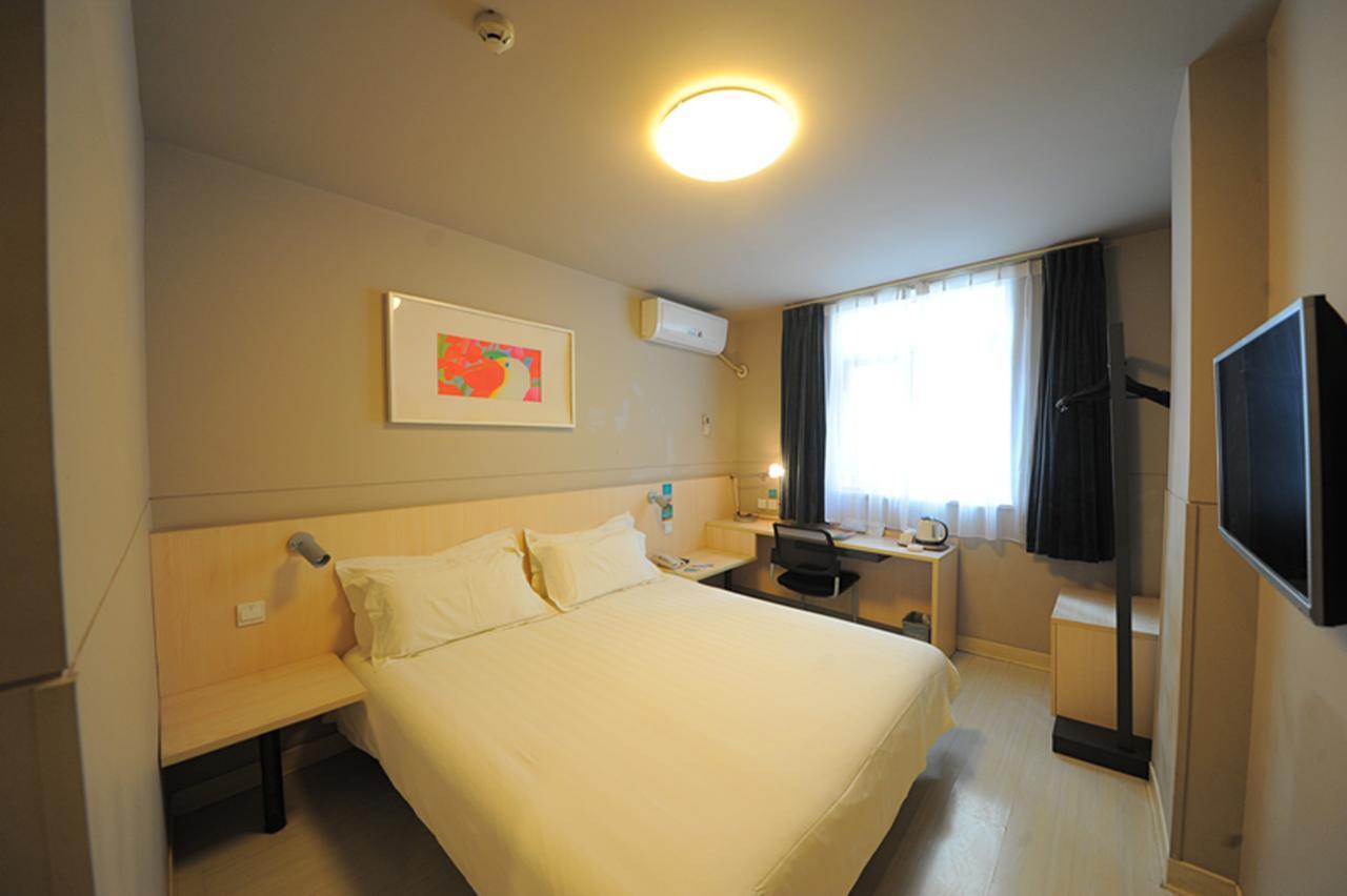 Jinjiang Inn Chengdu Chunxi Road Taiguli Hotel 外观 照片
