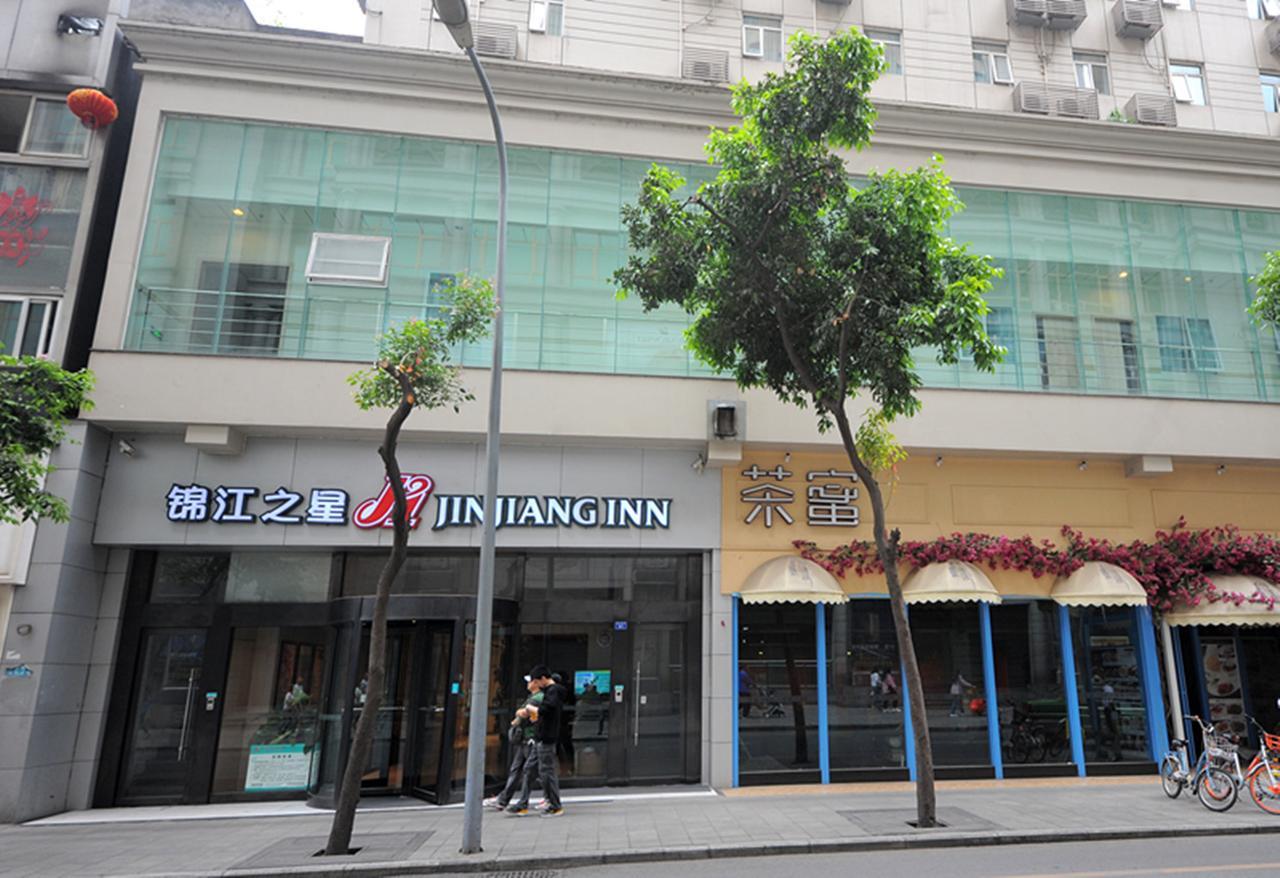 Jinjiang Inn Chengdu Chunxi Road Taiguli Hotel 外观 照片