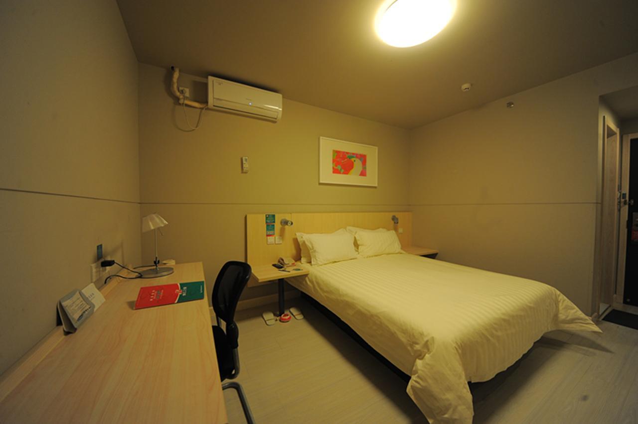 Jinjiang Inn Chengdu Chunxi Road Taiguli Hotel 外观 照片