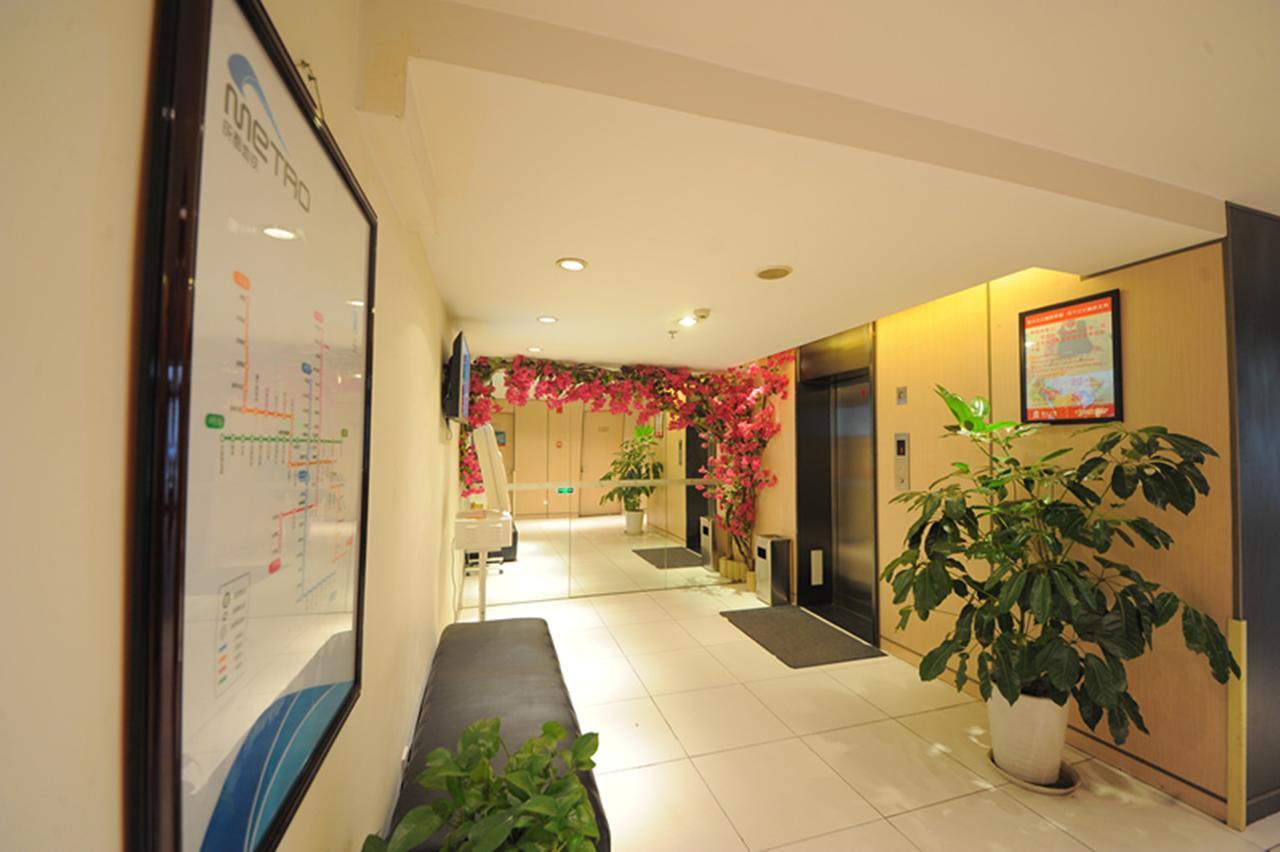 Jinjiang Inn Chengdu Chunxi Road Taiguli Hotel 外观 照片