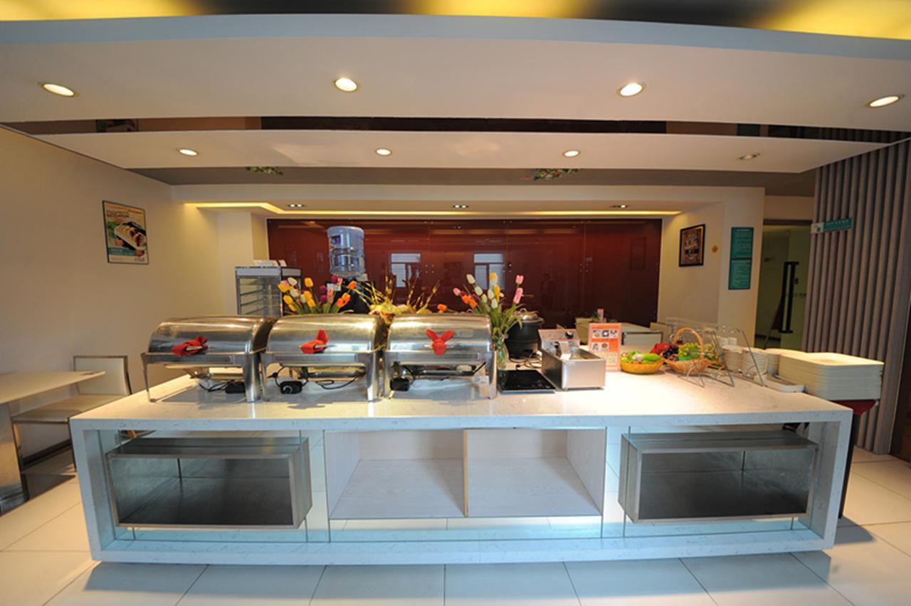 Jinjiang Inn Chengdu Chunxi Road Taiguli Hotel 外观 照片